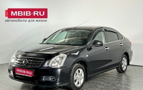 Nissan Almera, 2014 год, 899 000 рублей, 1 фотография