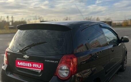 Chevrolet Aveo III, 2008 год, 450 000 рублей, 6 фотография