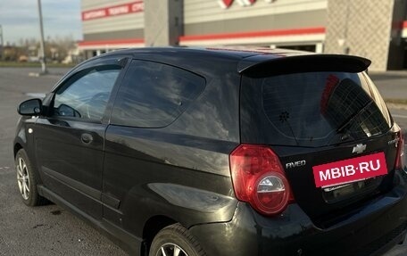 Chevrolet Aveo III, 2008 год, 450 000 рублей, 7 фотография