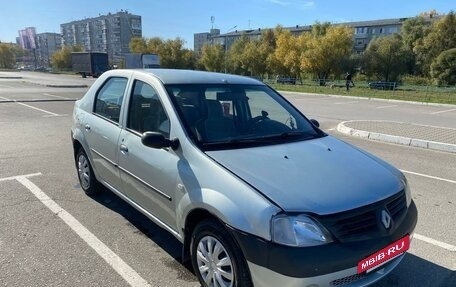 Renault Logan I, 2007 год, 210 000 рублей, 2 фотография