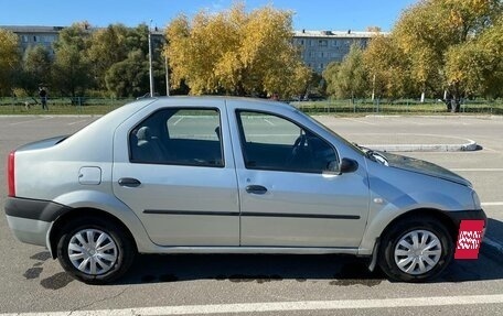 Renault Logan I, 2007 год, 210 000 рублей, 3 фотография