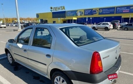 Renault Logan I, 2007 год, 210 000 рублей, 6 фотография