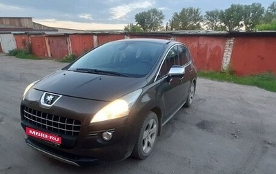 Peugeot 3008 I рестайлинг, 2010 год, 630 000 рублей, 1 фотография