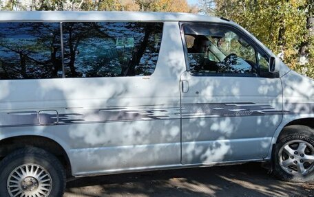 Mazda Bongo Friendee i рестайлинг, 1999 год, 350 000 рублей, 3 фотография