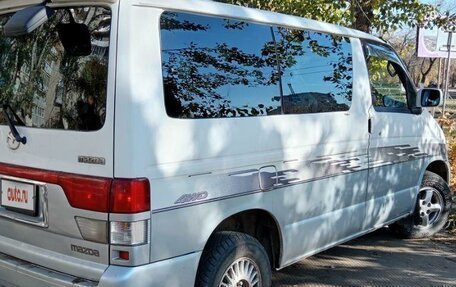 Mazda Bongo Friendee i рестайлинг, 1999 год, 350 000 рублей, 2 фотография