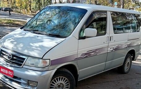 Mazda Bongo Friendee i рестайлинг, 1999 год, 350 000 рублей, 1 фотография