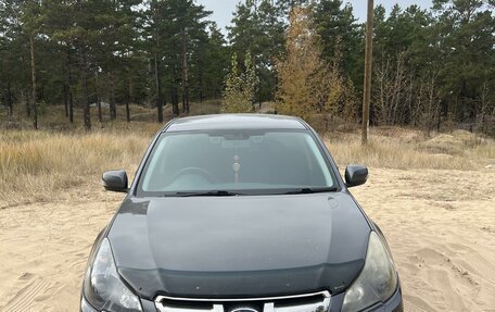 Subaru Legacy VII, 2011 год, 1 650 000 рублей, 2 фотография