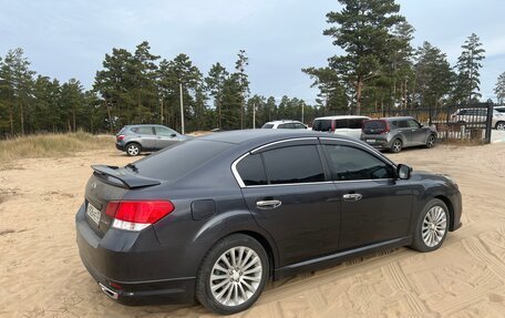 Subaru Legacy VII, 2011 год, 1 650 000 рублей, 4 фотография