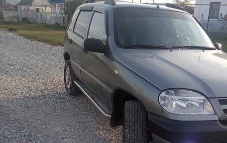 Chevrolet Niva I рестайлинг, 2007 год, 400 000 рублей, 2 фотография