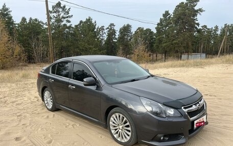 Subaru Legacy VII, 2011 год, 1 650 000 рублей, 1 фотография