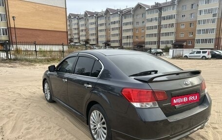 Subaru Legacy VII, 2011 год, 1 650 000 рублей, 3 фотография