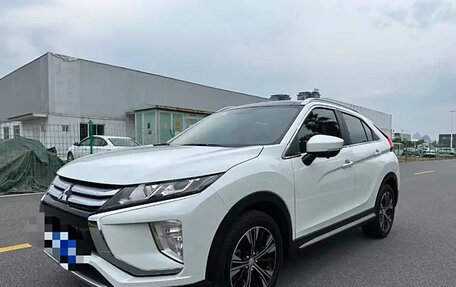 Mitsubishi Eclipse Cross, 2021 год, 1 750 222 рублей, 1 фотография