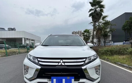 Mitsubishi Eclipse Cross, 2021 год, 1 750 222 рублей, 2 фотография