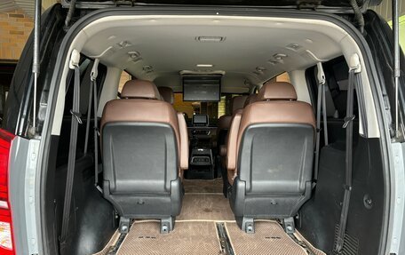 Hyundai Grand Starex Grand Starex I рестайлинг 2, 2019 год, 4 250 000 рублей, 11 фотография