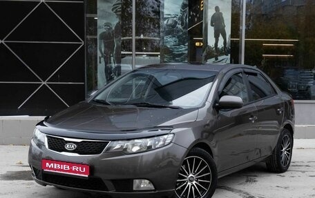 KIA Cerato III, 2011 год, 1 033 000 рублей, 1 фотография