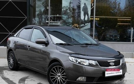 KIA Cerato III, 2011 год, 1 033 000 рублей, 7 фотография