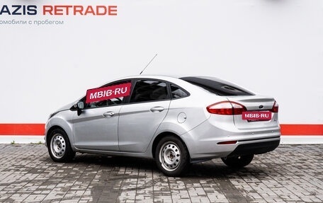 Ford Fiesta, 2015 год, 850 000 рублей, 7 фотография