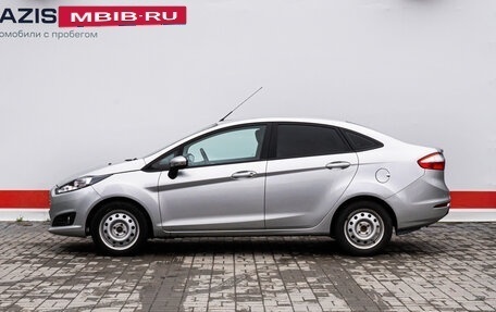 Ford Fiesta, 2015 год, 850 000 рублей, 8 фотография