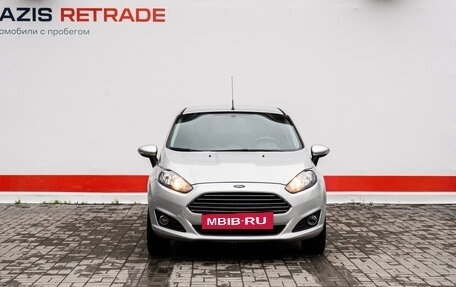 Ford Fiesta, 2015 год, 850 000 рублей, 2 фотография