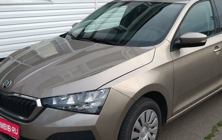 Skoda Rapid II, 2020 год, 1 799 000 рублей, 1 фотография