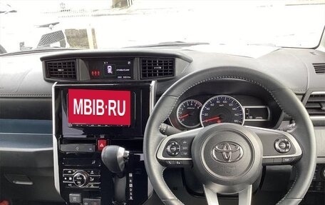 Toyota Roomy I, 2021 год, 1 000 000 рублей, 9 фотография