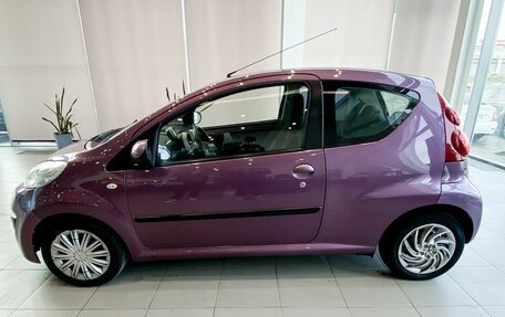 Peugeot 107 I рестайлинг, 2012 год, 607 000 рублей, 8 фотография