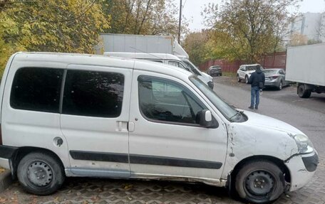 Citroen Berlingo II рестайлинг, 2006 год, 229 000 рублей, 5 фотография