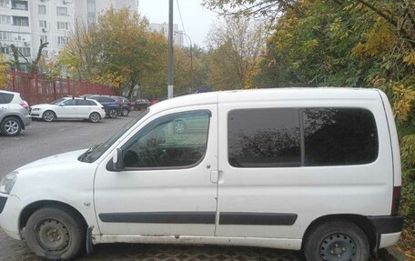 Citroen Berlingo II рестайлинг, 2006 год, 229 000 рублей, 7 фотография