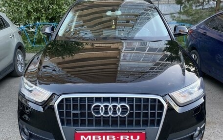 Audi Q3, 2014 год, 1 990 000 рублей, 1 фотография