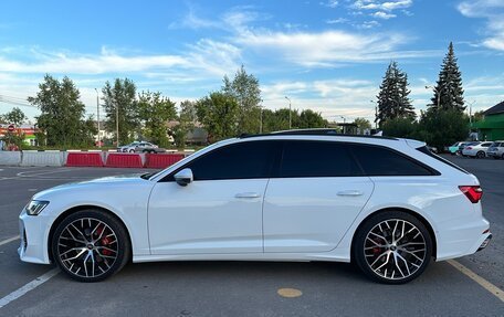 Audi A6, 2019 год, 5 600 000 рублей, 4 фотография