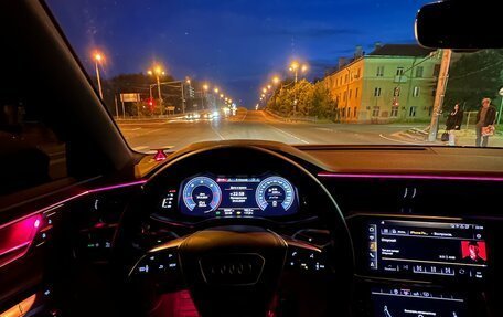 Audi A6, 2019 год, 5 600 000 рублей, 2 фотография