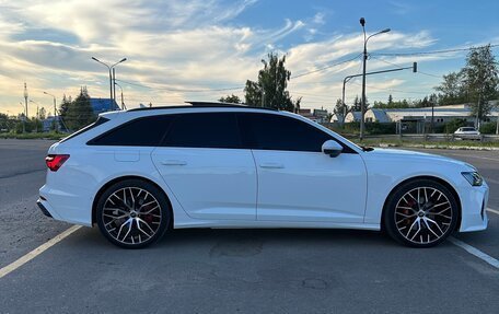 Audi A6, 2019 год, 5 600 000 рублей, 5 фотография