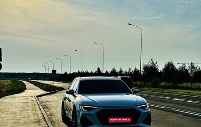 Audi A6, 2019 год, 5 600 000 рублей, 1 фотография