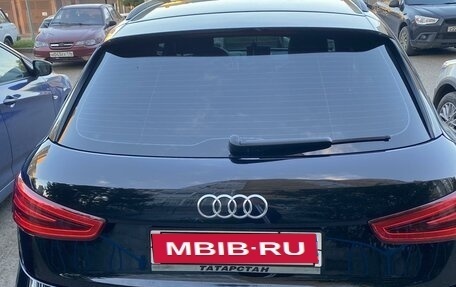 Audi Q3, 2014 год, 1 990 000 рублей, 4 фотография