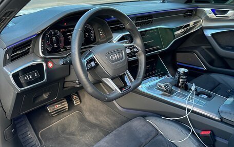 Audi A6, 2019 год, 5 600 000 рублей, 14 фотография