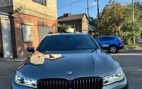 BMW 7 серия, 2017 год, 5 000 000 рублей, 6 фотография