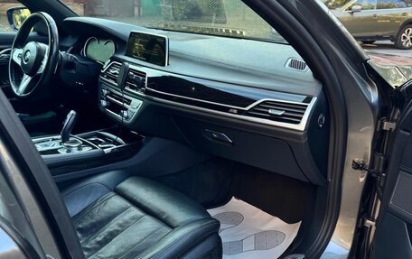 BMW 7 серия, 2017 год, 5 000 000 рублей, 8 фотография