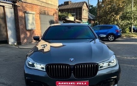 BMW 7 серия, 2017 год, 5 000 000 рублей, 11 фотография