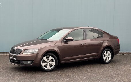 Skoda Octavia, 2015 год, 1 245 000 рублей, 1 фотография