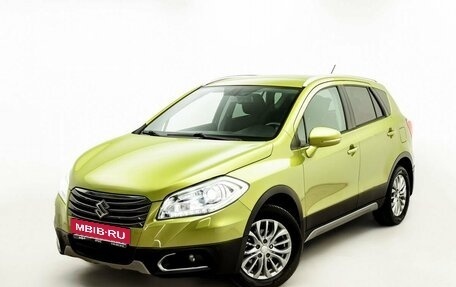 Suzuki SX4 II рестайлинг, 2014 год, 1 235 000 рублей, 1 фотография