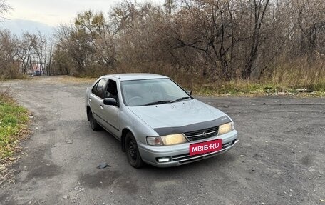 Nissan Sunny B15, 1998 год, 200 000 рублей, 1 фотография