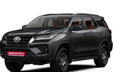 Toyota Fortuner II, 2022 год, 6 990 000 рублей, 1 фотография