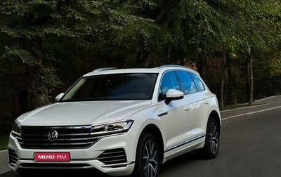 Volkswagen Touareg III, 2019 год, 6 150 000 рублей, 1 фотография