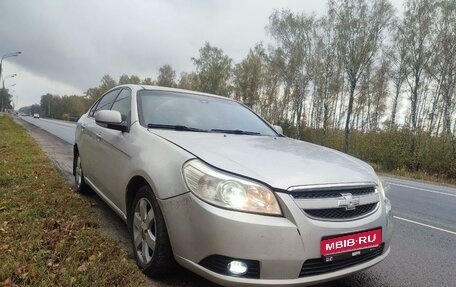 Chevrolet Epica, 2008 год, 430 000 рублей, 1 фотография