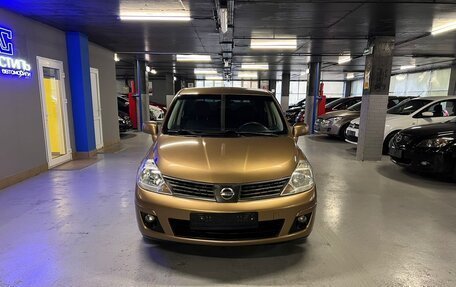 Nissan Tiida, 2007 год, 590 000 рублей, 2 фотография