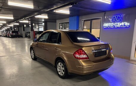 Nissan Tiida, 2007 год, 590 000 рублей, 4 фотография