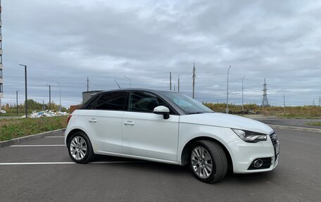 Audi A1, 2013 год, 1 300 000 рублей, 5 фотография