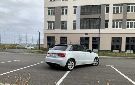 Audi A1, 2013 год, 1 300 000 рублей, 4 фотография