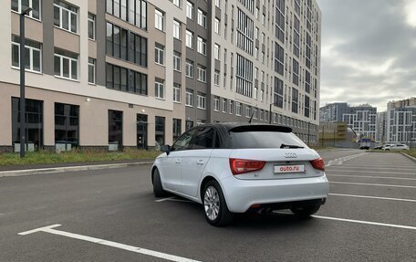 Audi A1, 2013 год, 1 300 000 рублей, 3 фотография