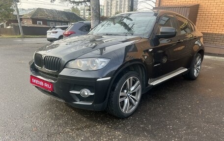 BMW X6, 2012 год, 2 600 000 рублей, 9 фотография